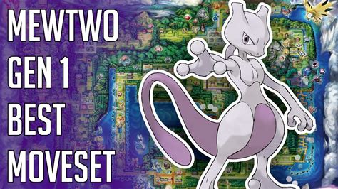 best moveset for mewtwo|Mewtwo .